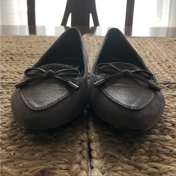 COACH Pointed Toe Flats - Picture 5 of 7